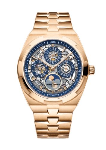 Vacheron Constantin Overseas 4300V/120R-B642