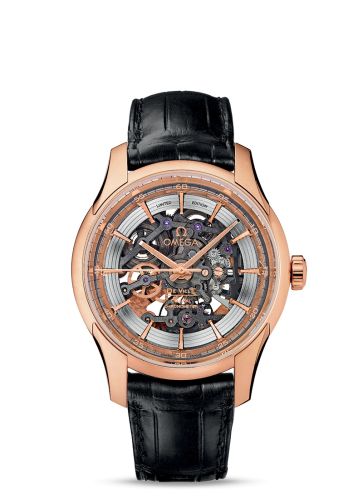 Omega De Ville 431.53.41.21.64.001