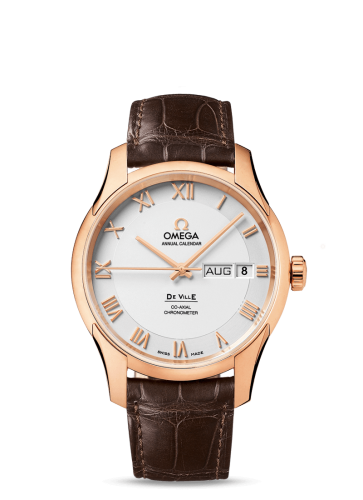 Omega De Ville 431.53.41.22.02.001