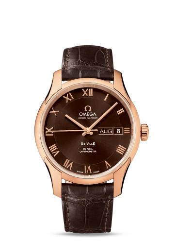 Omega De Ville 431.53.41.22.13.001