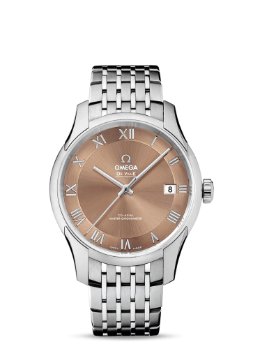 Omega De Ville 433.10.41.21.10.001