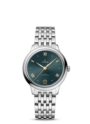 Omega De Ville 434.10.34.20.10.001