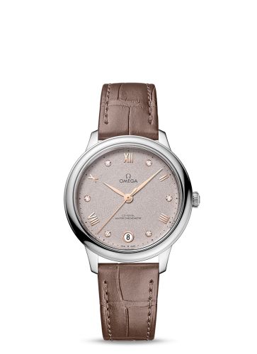 Omega De Ville 434.13.34.20.52.002