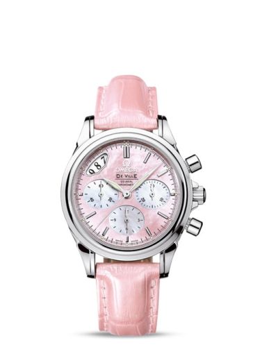 Omega De Ville 4878.74.34