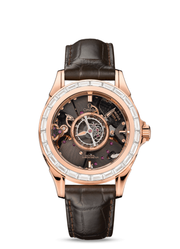 Omega De Ville 513.58.39.21.64.001