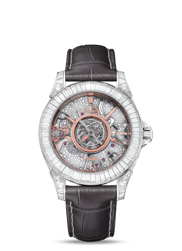 Omega De Ville 513.98.39.21.56.001