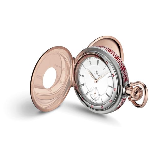 Omega Museum Collection 518.62.60.00.04.001