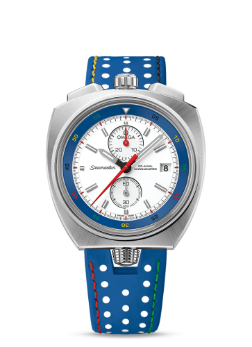 Omega Seamaster Bullhead 522.12.43.50.04.001