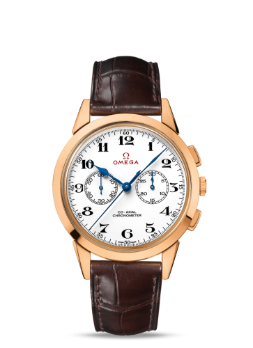 Omega Museum Collection 522.53.39.50.04.001