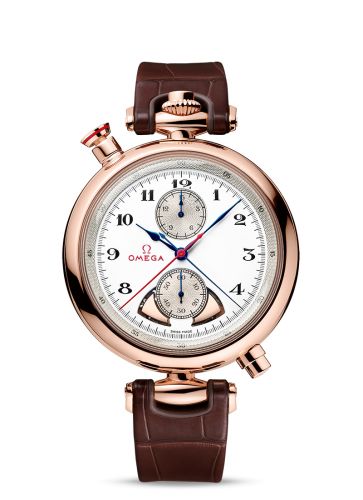 Omega Museum Collection 522.53.45.52.04.001