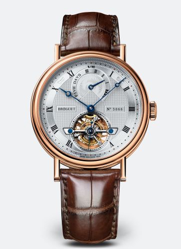 Breguet Classique Complications 5317BR/12/9V6