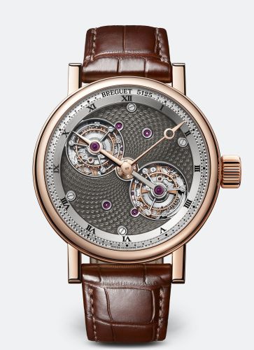 Breguet Classique Complications 5347BR/2A/9ZU