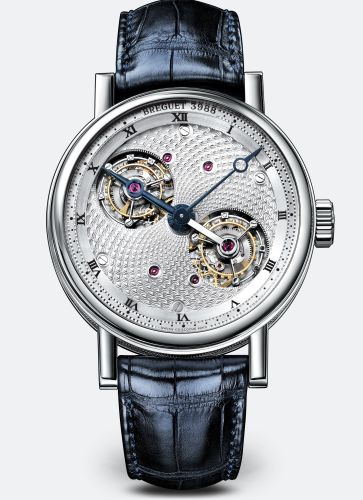 Breguet Classique Complications 5347PT/11/9ZU