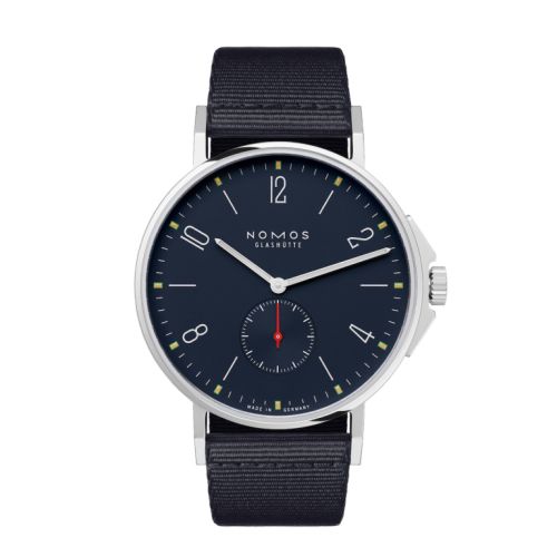 Nomos Glashütte Ahoi 547