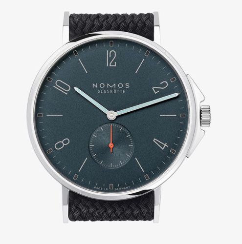 Nomos Glashütte Ahoi 552.DZ