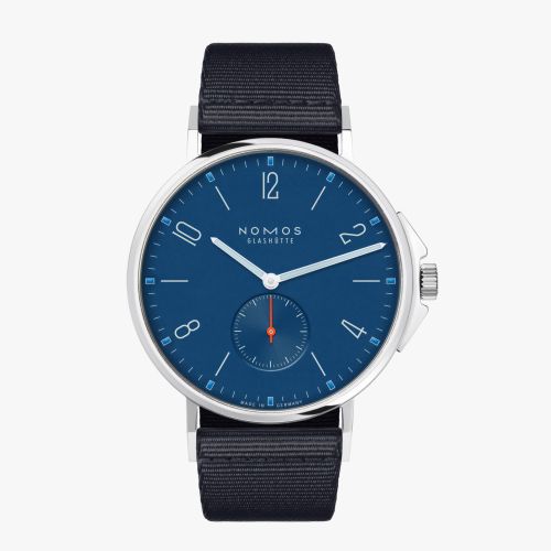 Nomos Glashütte Ahoi 552.S3