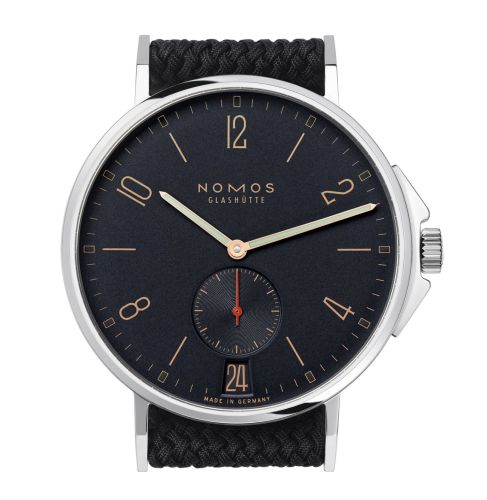 Nomos Glashütte Ahoi 553