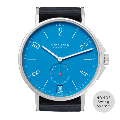 Nomos Glashütte Ahoi 554