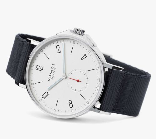 Nomos Glashütte Ahoi 555