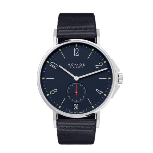 Nomos Glashütte Ahoi 558