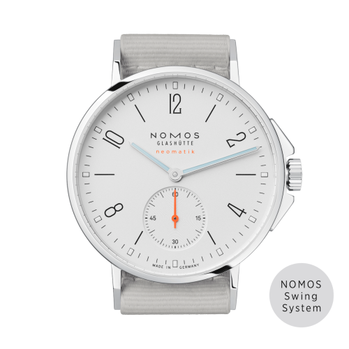 Nomos Glashütte Ahoi 560
