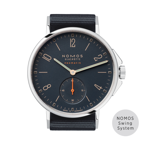 Nomos Glashütte Ahoi 561