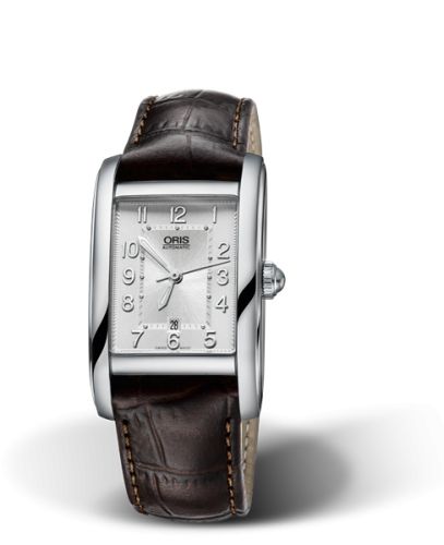 Oris Rectangular 01 561 7692 4061-07 5 18 20FC
