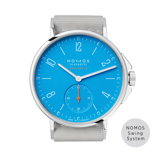 Nomos Glashütte Ahoi 562