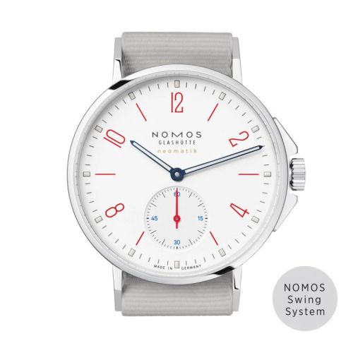 Nomos Glashütte Ahoi 564