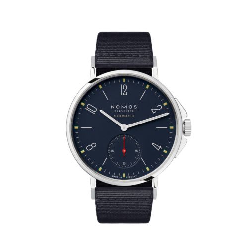 Nomos Glashütte Ahoi 566
