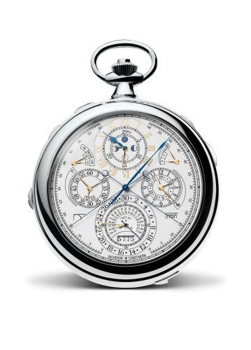 Vacheron Constantin Artelier Cabinotiers Special Order 57260