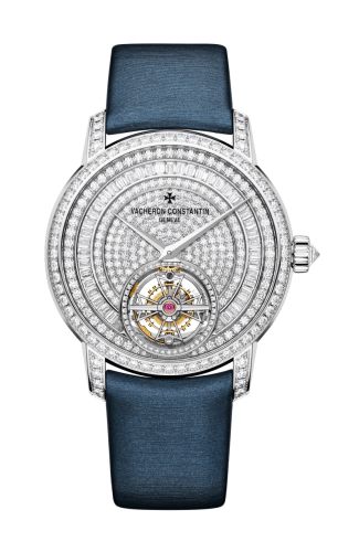 Vacheron Constantin Traditionnelle 6025T/000G-B635