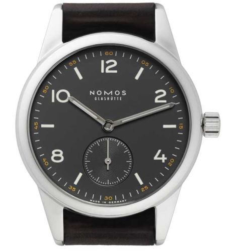 Nomos Glashütte Club 704