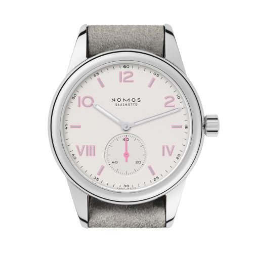 Nomos Glashütte Club 708.S2