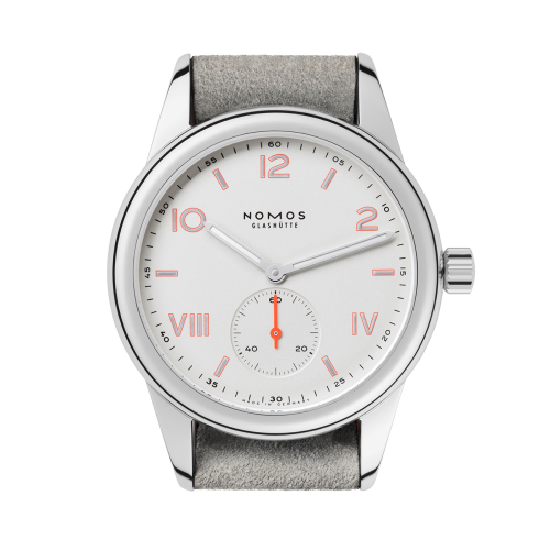 Nomos Glashütte Club 709