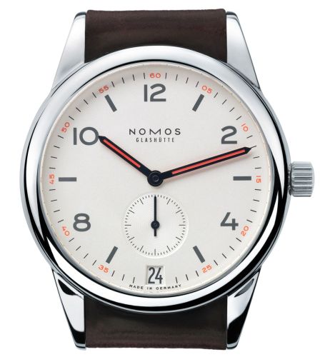 Nomos Glashütte Club 733