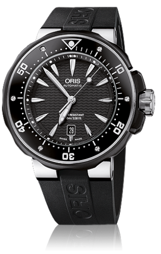 Oris ProDiver 01 733 7682 7154-07 4 26 34TEB