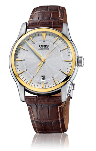 Oris Artelier 01 733 7670 4351-07 5 21 70FC x