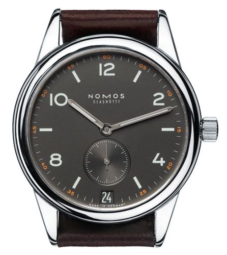 Nomos Glashütte Club 734
