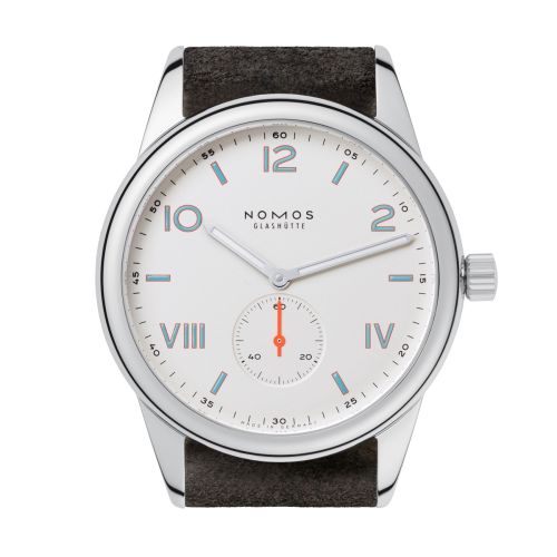 Nomos Glashütte Club 735