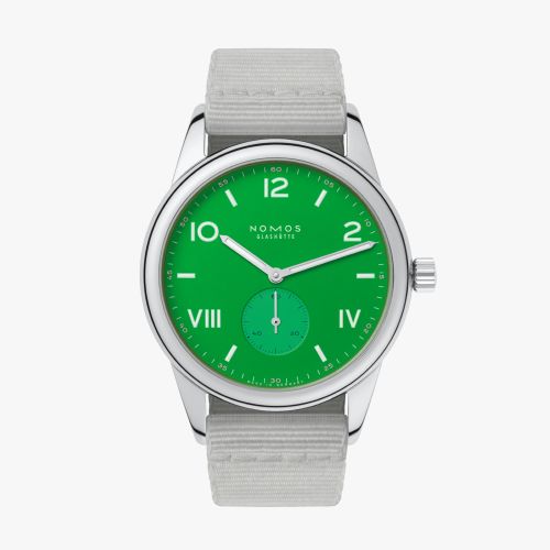 Nomos Glashütte Club 735.S6