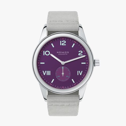 Nomos Glashütte Club 735.S7