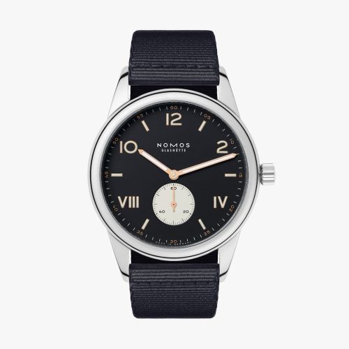 Nomos Glashütte Club 736.S4