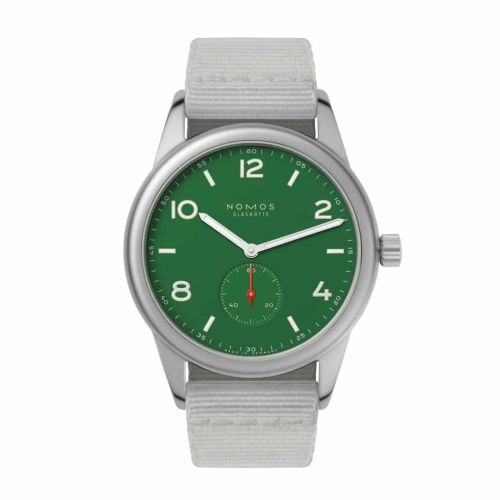 Nomos Glashütte Club 737.S4