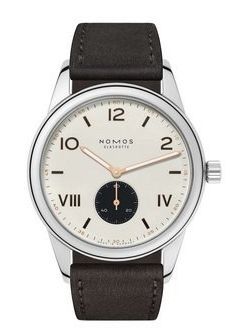 Nomos Glashütte Club 738.S5