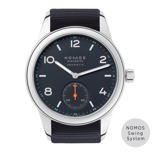 Nomos Glashütte Club 741