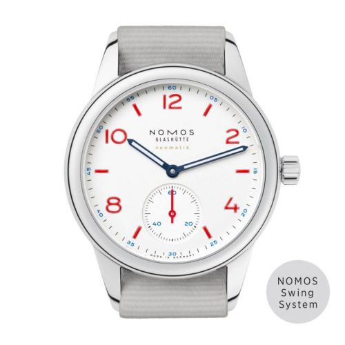 Nomos Glashütte Club 744