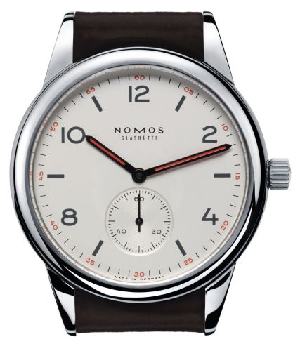 Nomos Glashütte Club 753