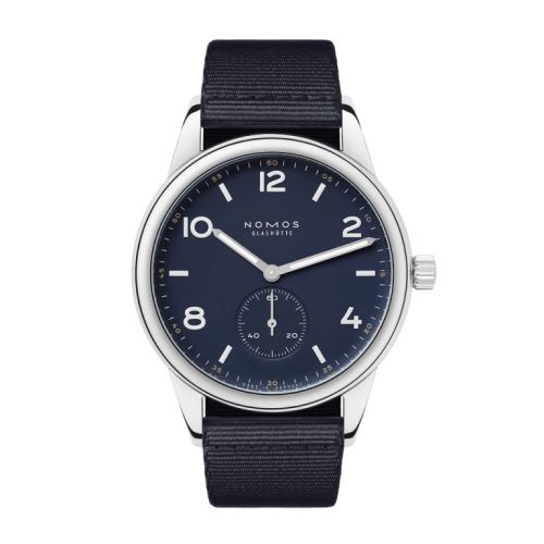 Nomos Glashütte Club 753.S2