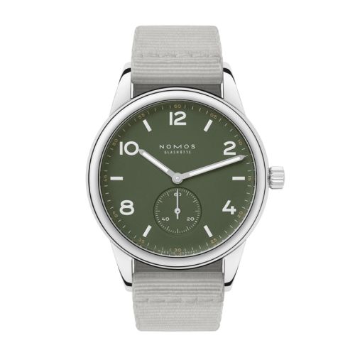 Nomos Glashütte Club 753.S3